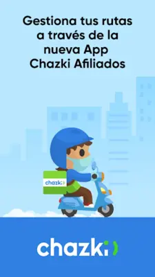 Chazki Afiliados android App screenshot 3